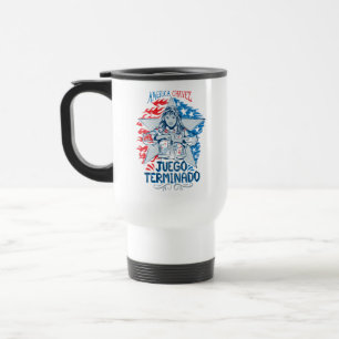 America Chavez - Juego Terminado Travel Mug