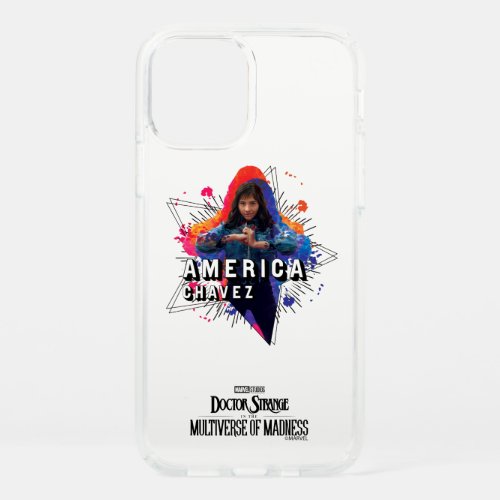 America Chavez Star Character Graphic Speck iPhone 12 Case