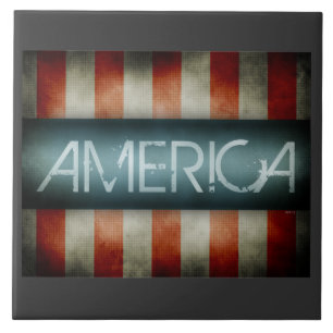 America Design Ceramic Tile