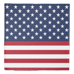 America Duvet Cover