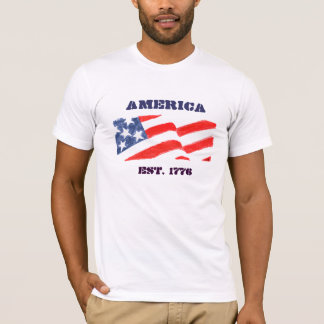 America EST. 1776 T-Shirt