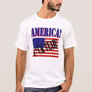 AMERICA! F*CK YEAH! T-Shirt