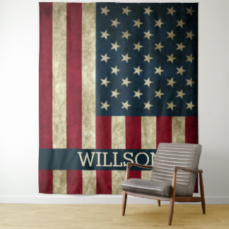 AMERICA FAMILY BACKDROP