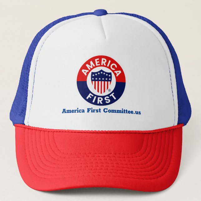 America First Committee Hat (Front)