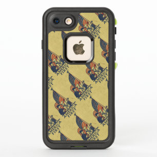 America First Patriots American Flag Vintage