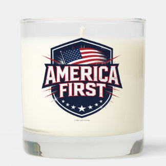 America First - Scented Jar Candle
