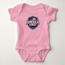 America First - T-Shirt
