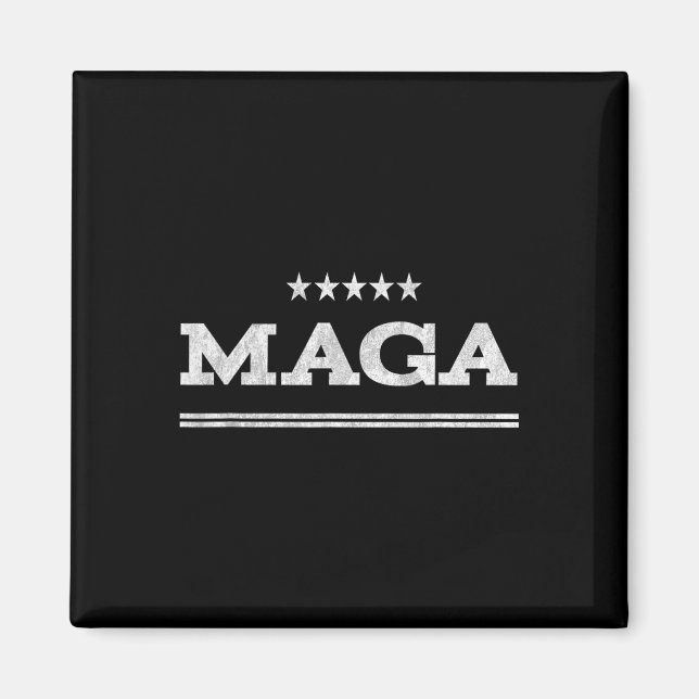  America-first Trump 2020 Usa  Magnet (Front)