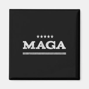 America-first Trump 2020 Usa Magnet