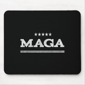 America-first Trump 2020 Usa Mouse Pad