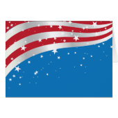 America Flag (Front Horizontal)