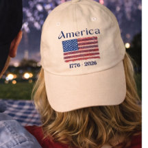 America Flag 1776 to 2026 USA 250th Anniversary  