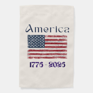 America Flag 1776 to 2026 USA 250th Birthday Flag