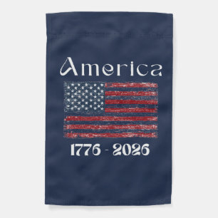 America Flag 1776 to 2026 USA 250th Birthday Flag