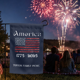 America Flag 1776 to 2026 USA 250th Birthday Flag