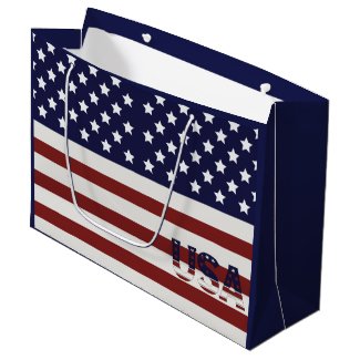  America Flag American USA  Pattern