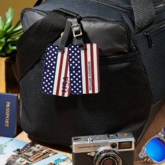  America Flag American USA  Pattern 