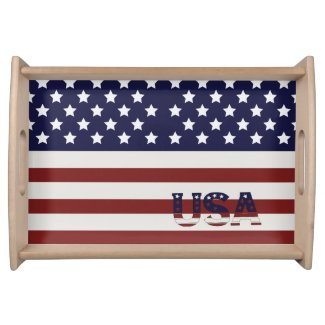  America Flag American USA  Pattern 