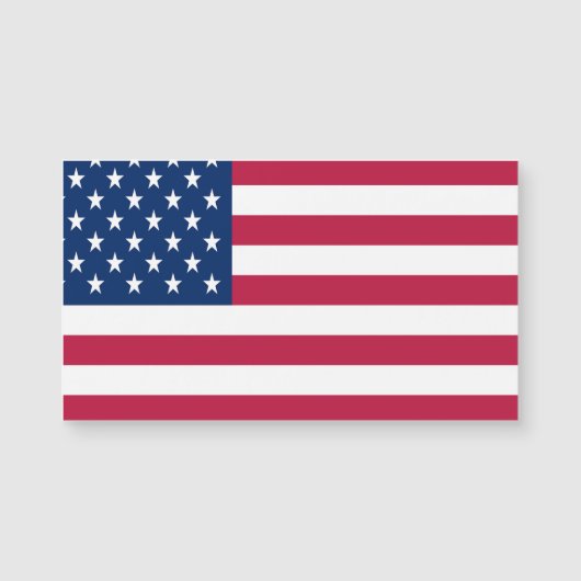 America Flag Design  (Front)