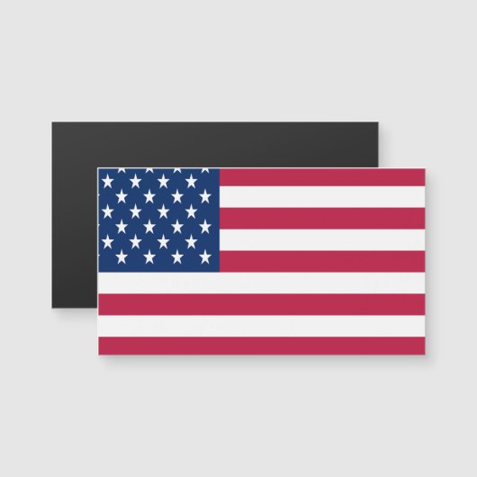 America Flag Design  (Front/Back)