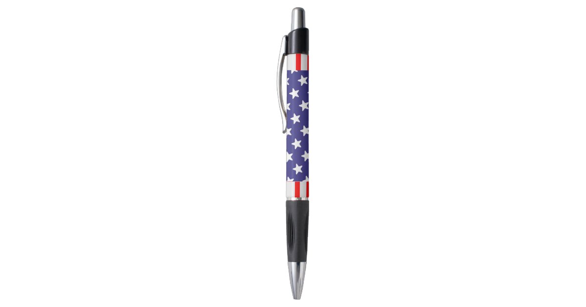 America Flag Pen | Zazzle