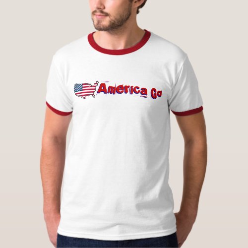 America Go T_Shirt