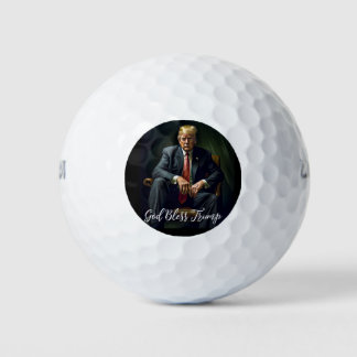 America Great Again Golf Balls
