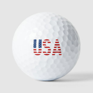 America Great, USA Golf Balls