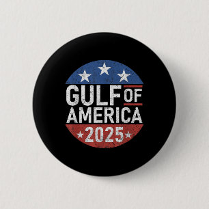 America Gulf Mexico - Gulf Of Usa America 2025 Ret Button