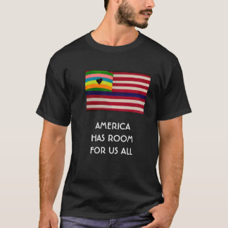America has room T-shirt