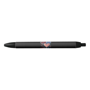 America Hearts 1776-2026 Patriotic Pen