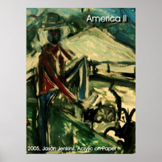 America II Poster