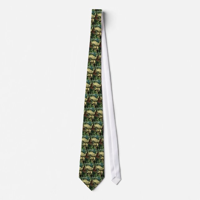 America II Tie (Front)
