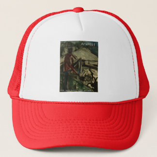 america II Trucker Hat