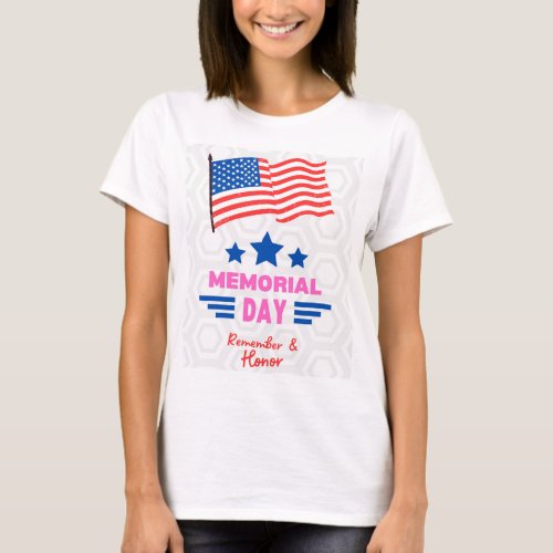 america independence day T_Shirt