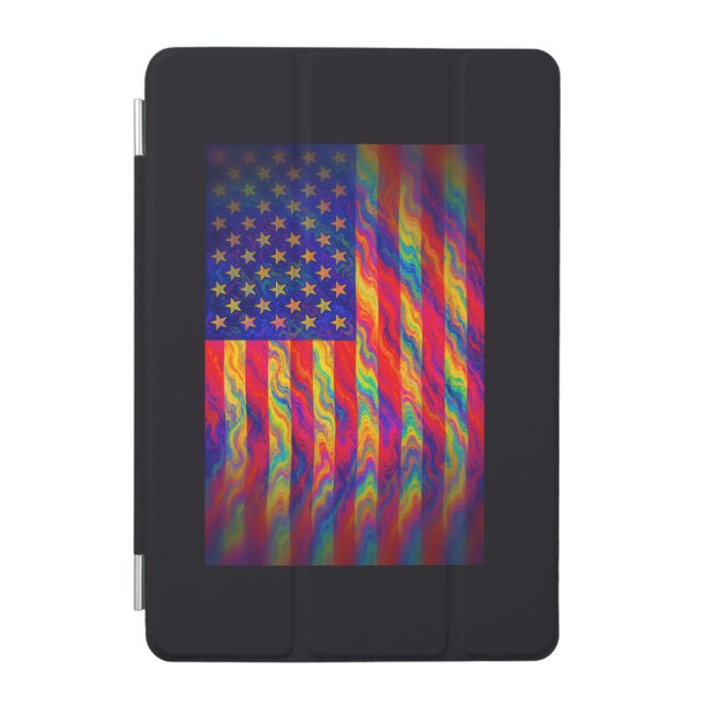 America  iPad mini cover (Front)