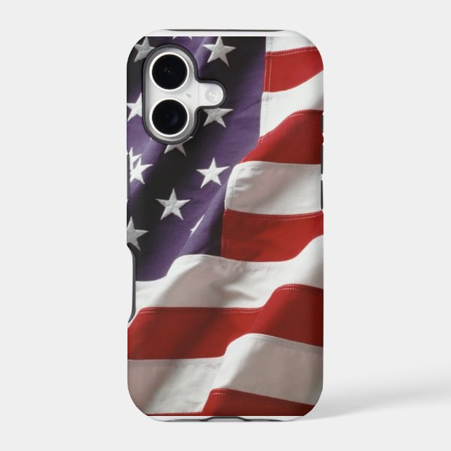 AMERICA IPHONE CASE (Back)