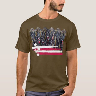 America is my Country T-Shirt