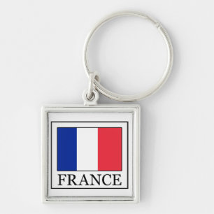 America Keychain