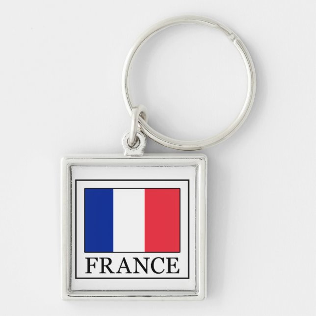 America Keychain (Front)
