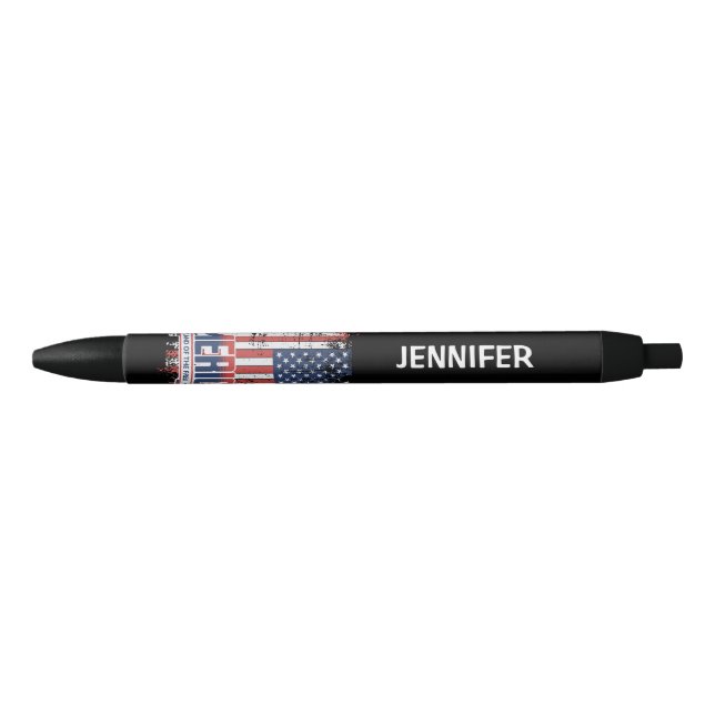 America - Land of the free Pen (Front)