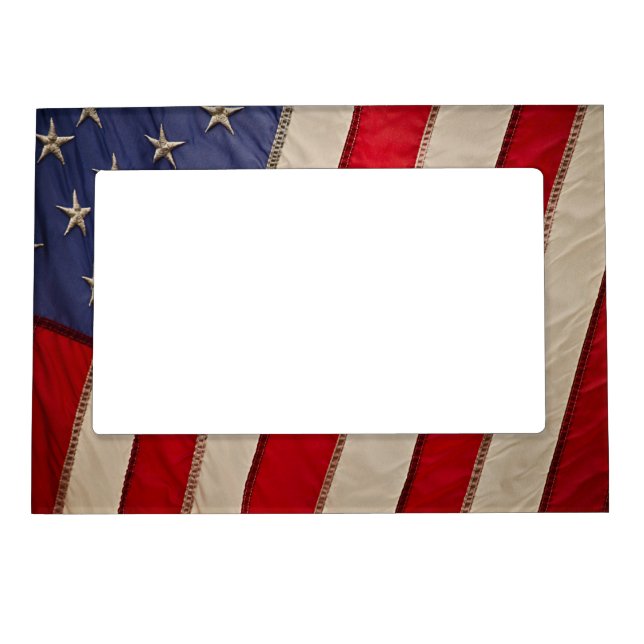 america magnetic frame (Front)