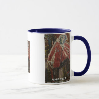 america! mug