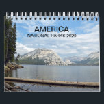America National Parks nature photo calendar 2020<br><div class="desc">America National Parks,  nature photo calendar 2020.
Photos of the beautiful USA national parks,  Yosemite,  Bryce,  Grand Canyon,  Yosemite etc.
Bring the beauty of the National parks into your home.</div>