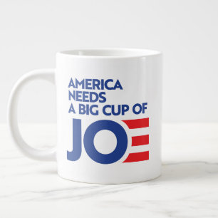 America Needs a Big Cup of Joe