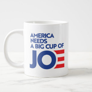 America Needs a Big Cup of Joe