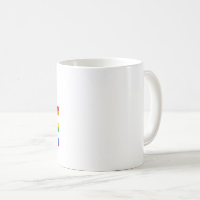abc news8 coffee mug Succession ATN News White Mug  HBO Shop