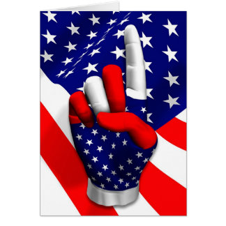 America Number One Cards