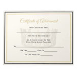 America Pageant Crown Certificate Achievement Awrd Notepad