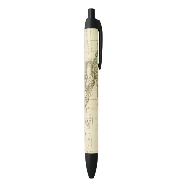 America Pen (Bottom (Vertical))